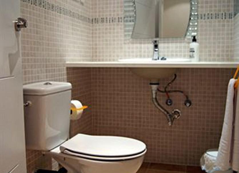 Salle de bain Photo