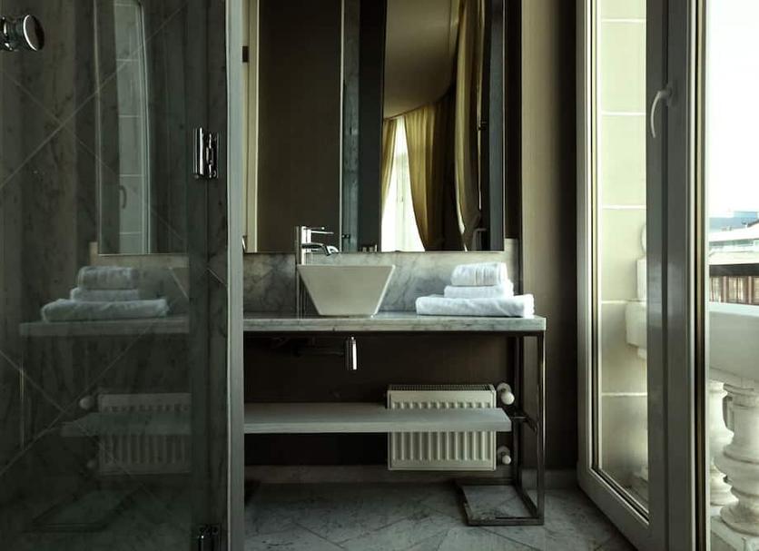 Salle de bain Photo