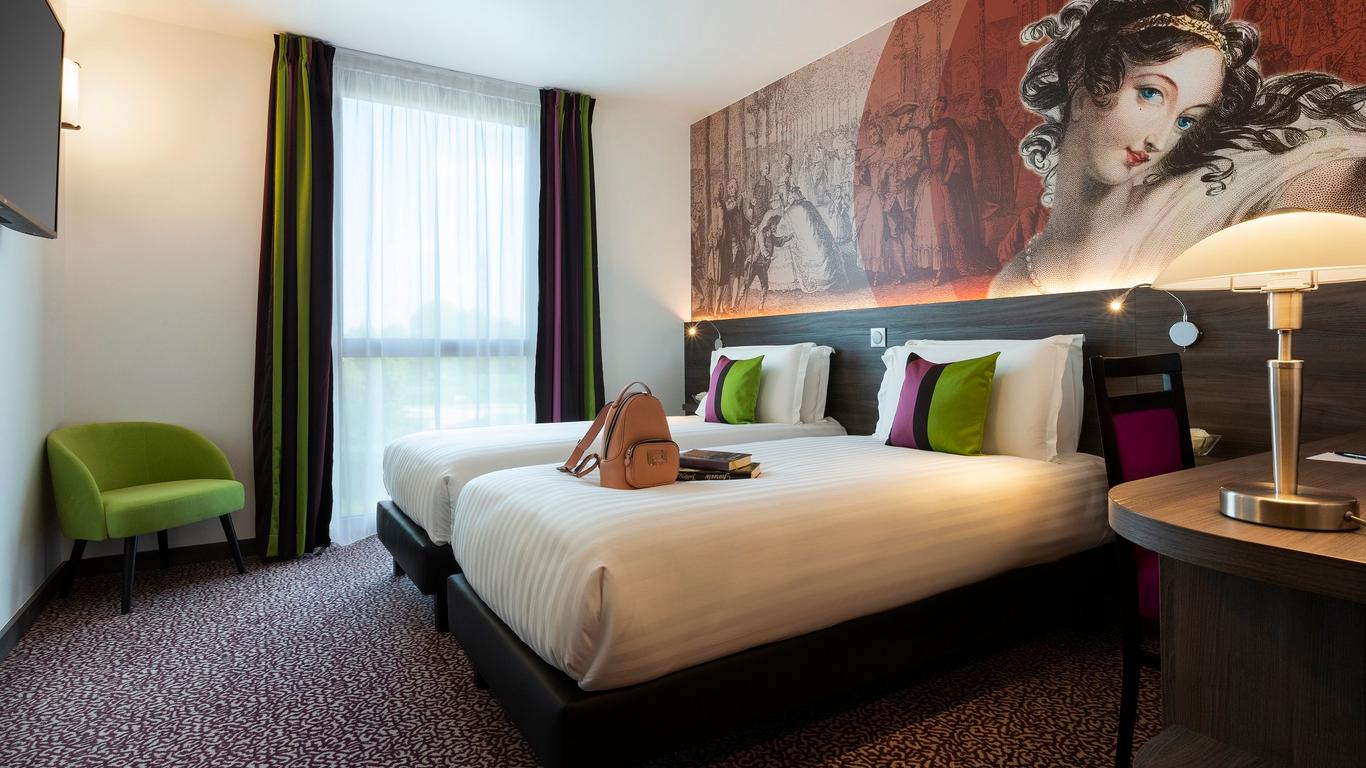 Hôtel Roi Soleil Prestige Plaisir - St Quentin