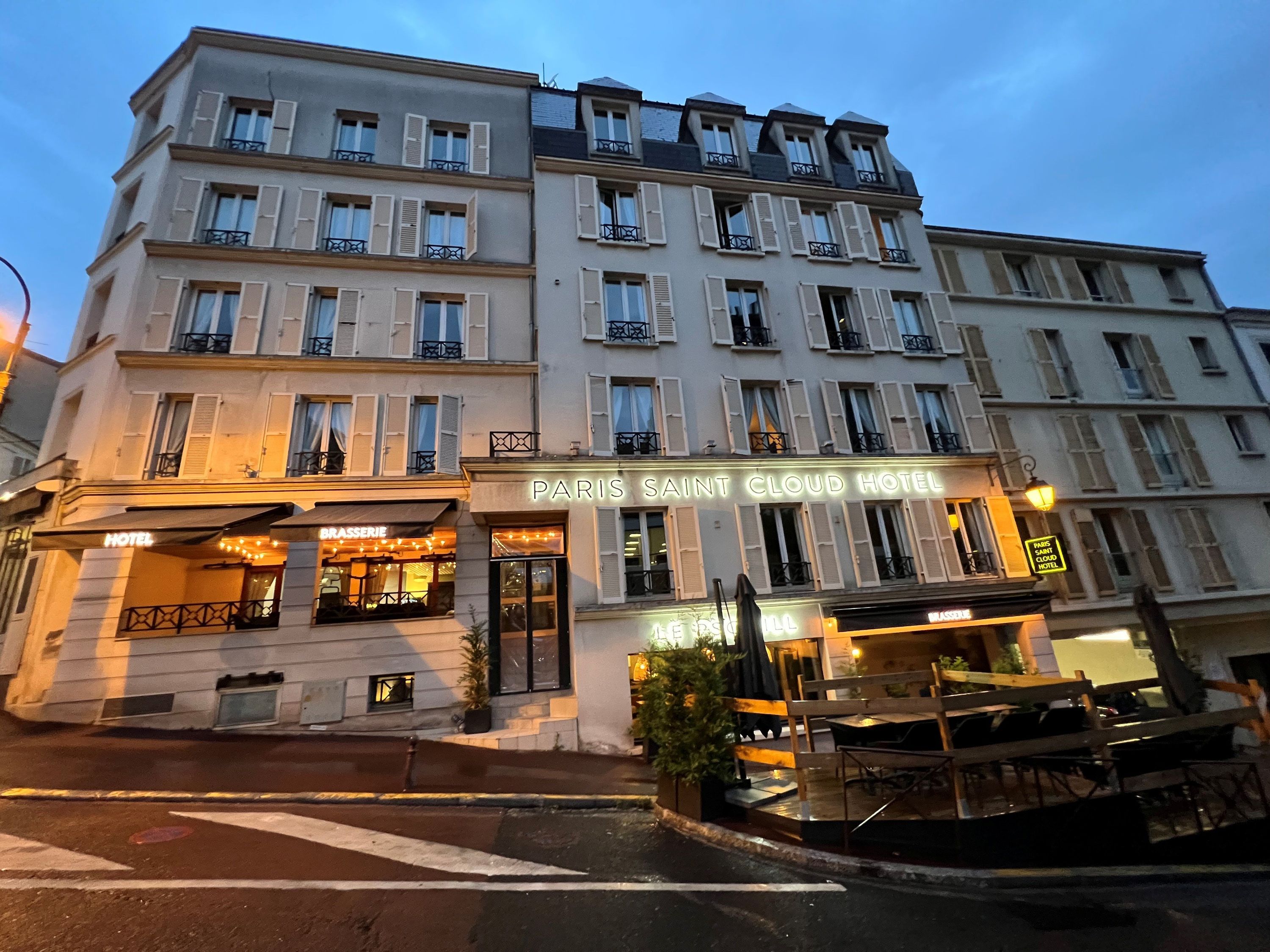 Bâtiment
