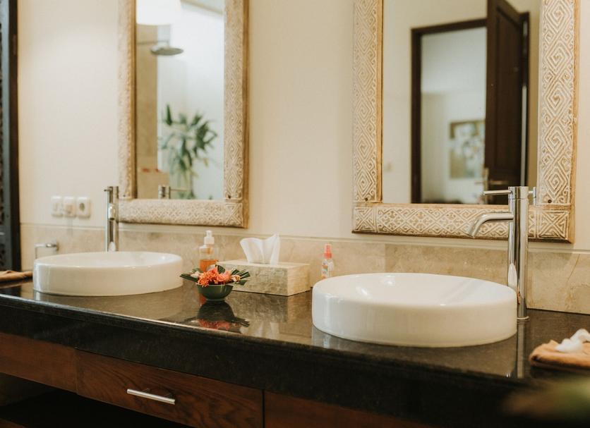 Salle de bain Photo