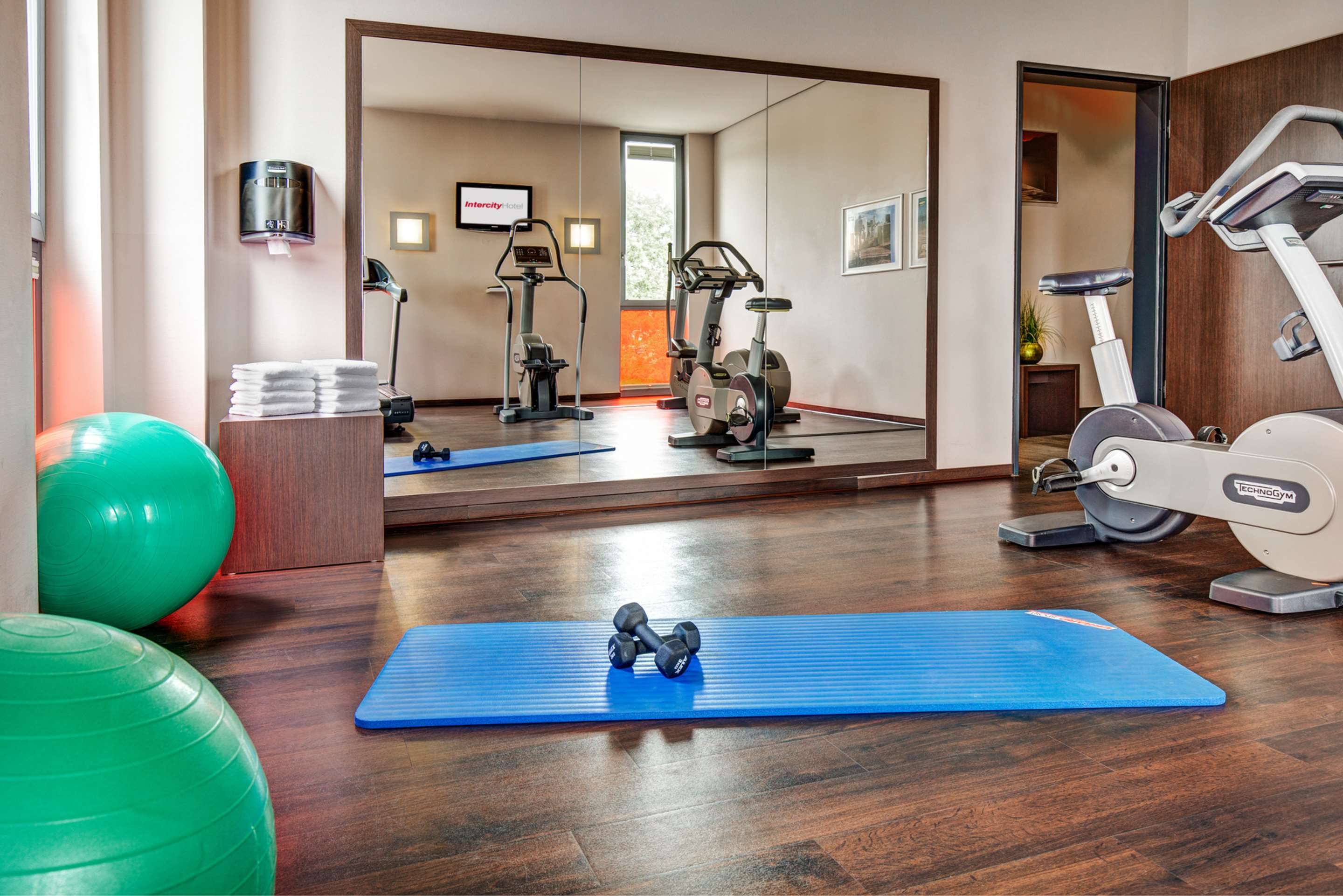 Salle de sport