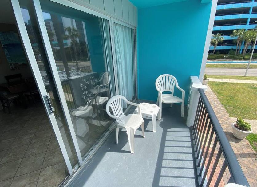 Balcon Photo