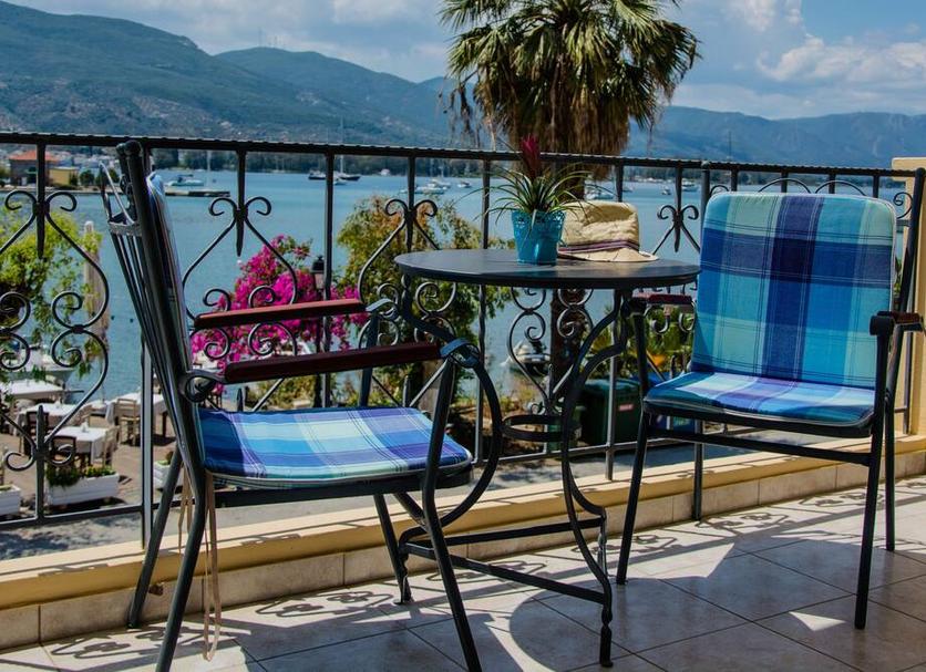 Balcon Photo
