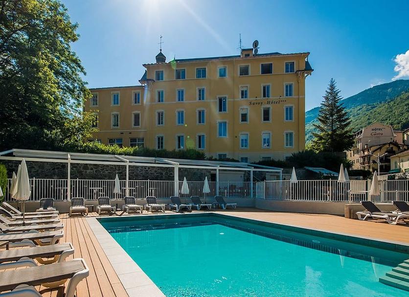 Piscine Photo