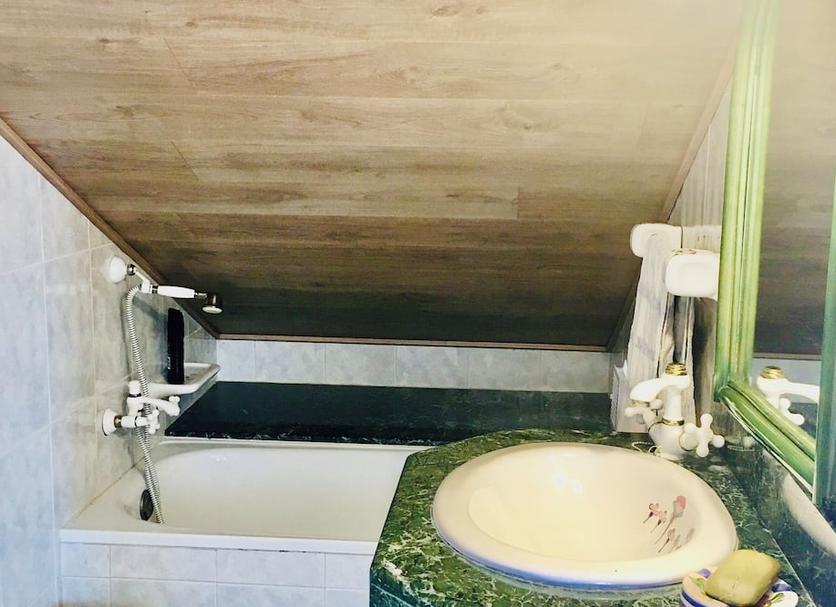Salle de bain Photo