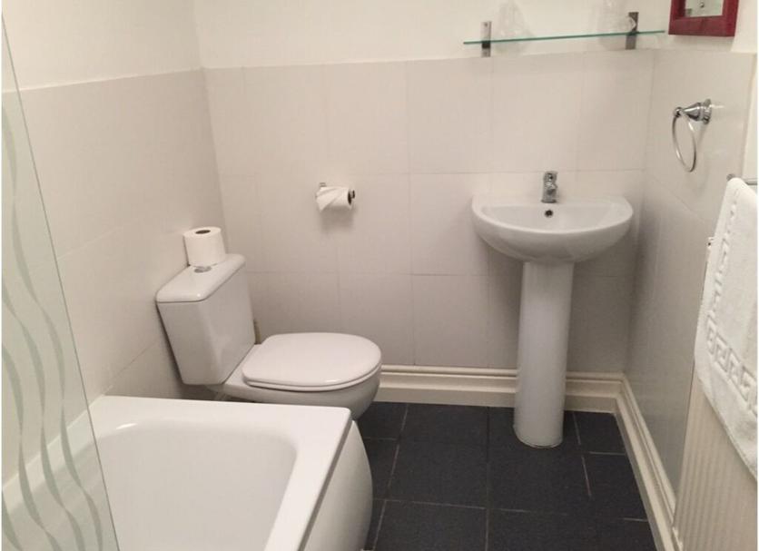 Salle de bain Photo