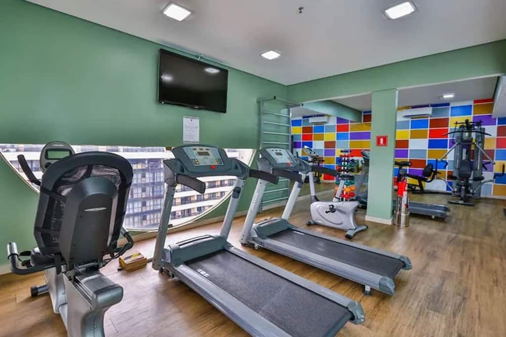 Salle de sport