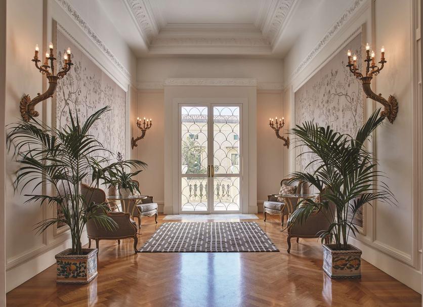 Hall d’entrée Photo