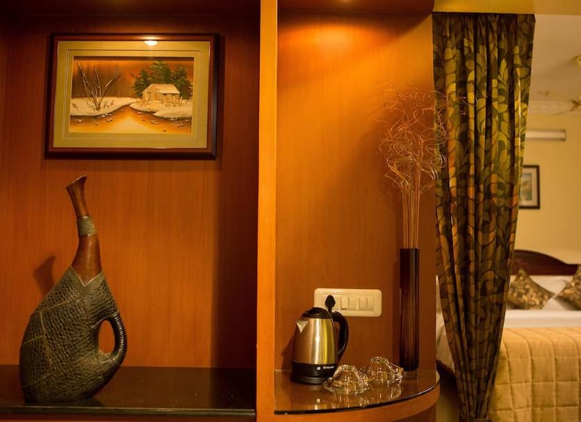 Équipements de la chambre Photo