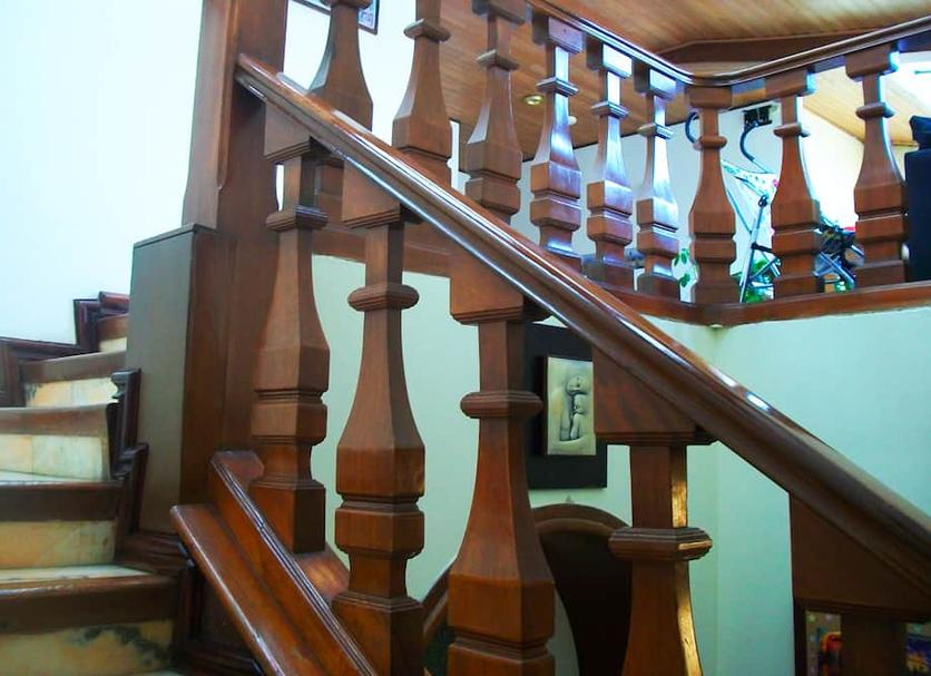 Escalier Photo