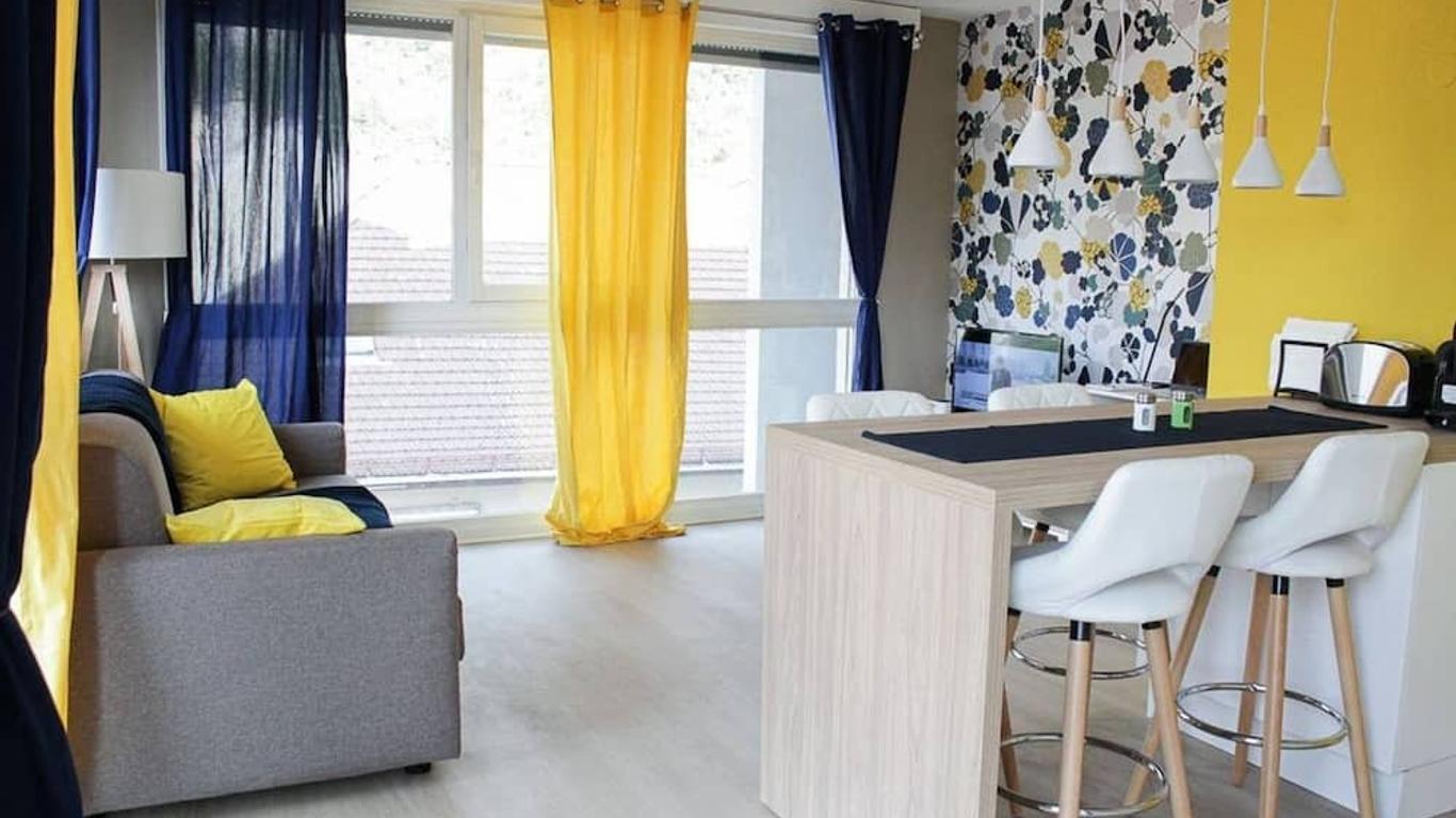 Appartement Entre Geneve Et Chamonix Au