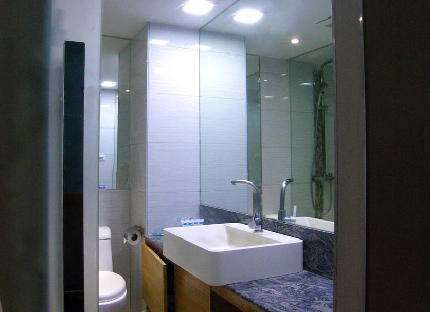 Salle de bain Photo