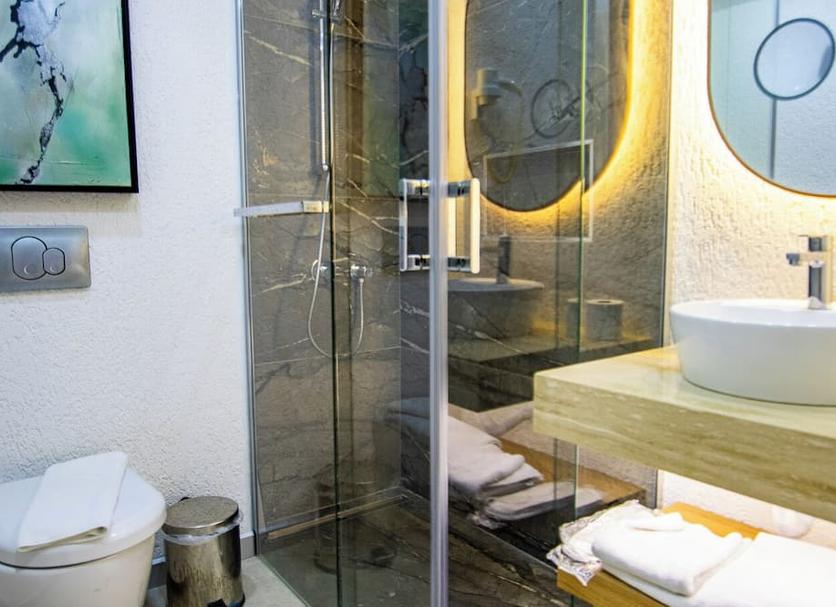 Salle de bain Photo