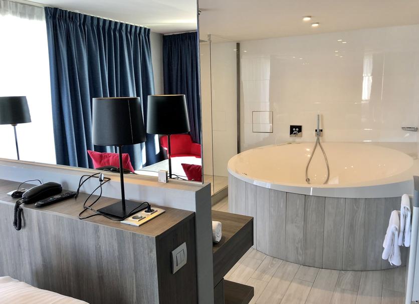 Équipements de la chambre Photo