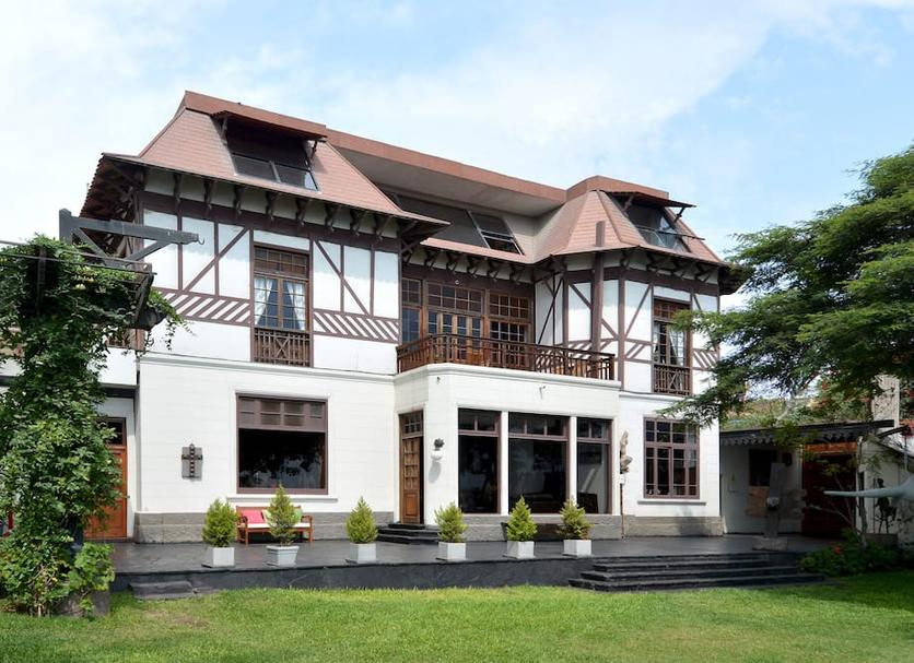 Bâtiment Photo