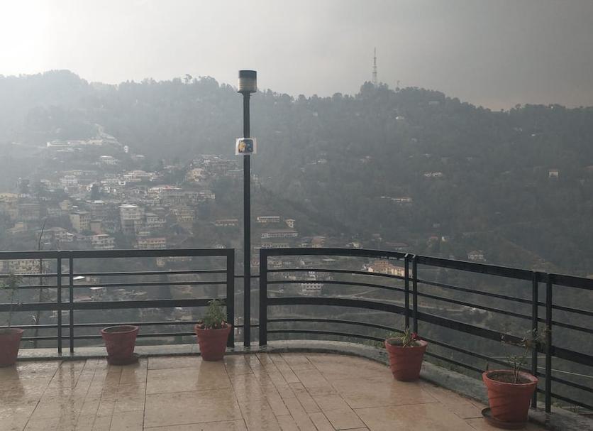 Balcon Photo