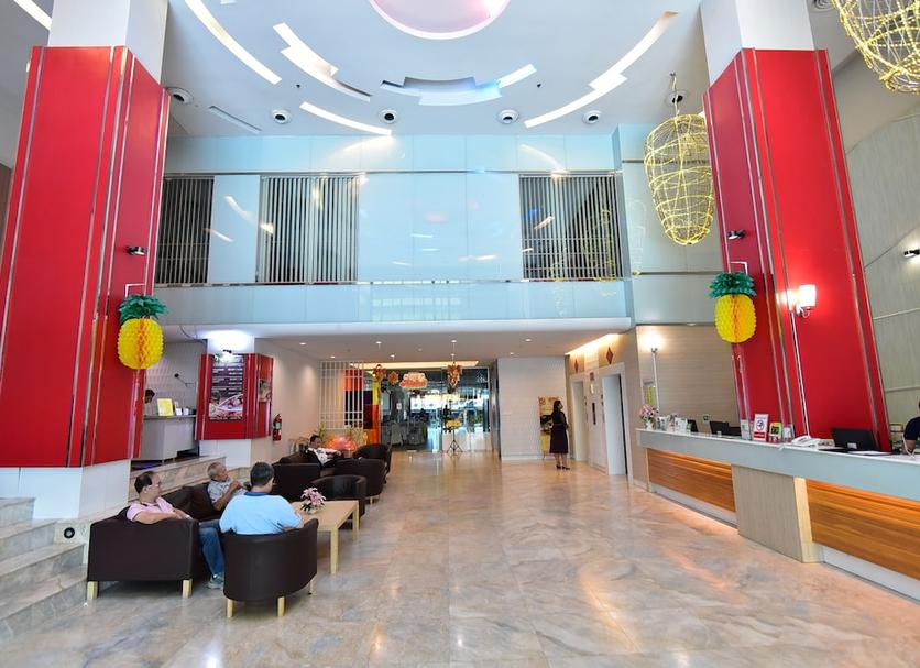 Hall d’entrée Photo