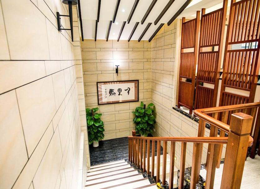 Escalier Photo