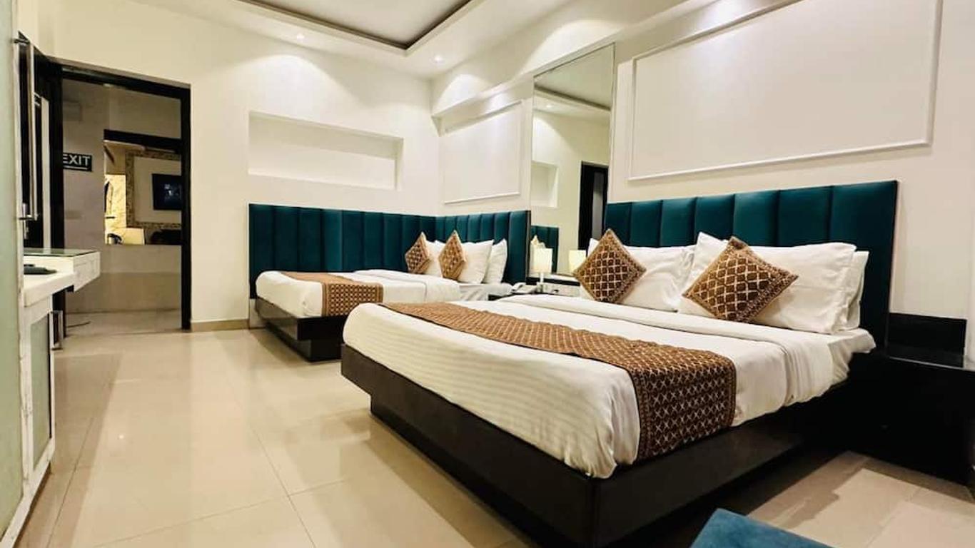 Hotel Krishna