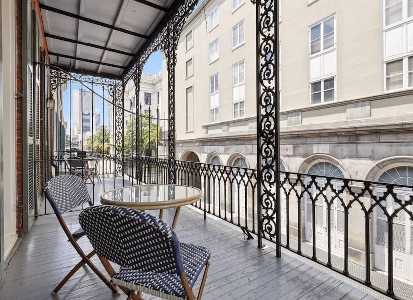 Balcon Photo