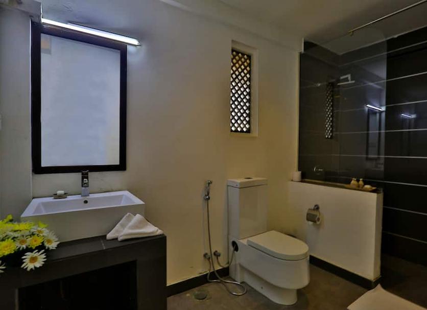 Salle de bain Photo