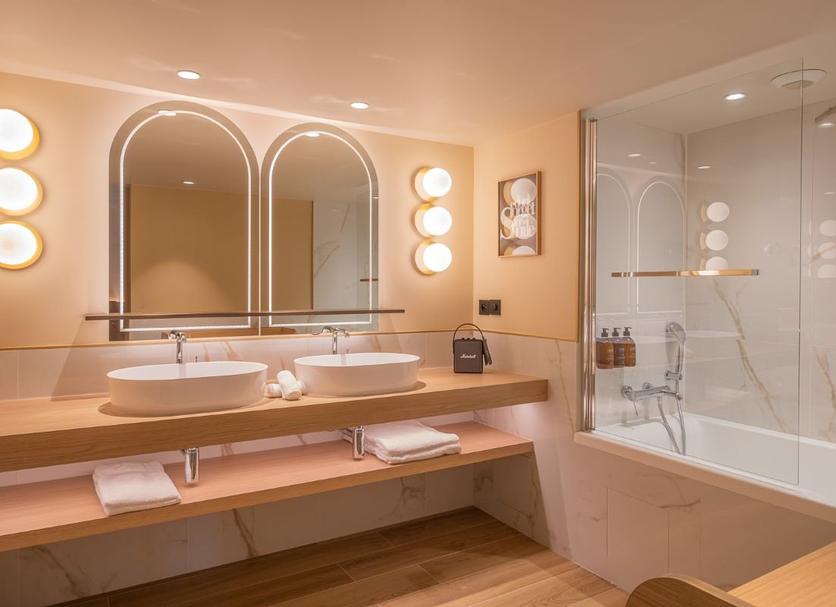 Salle de bain Photo