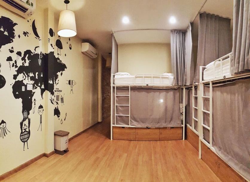 Équipements de la chambre Photo