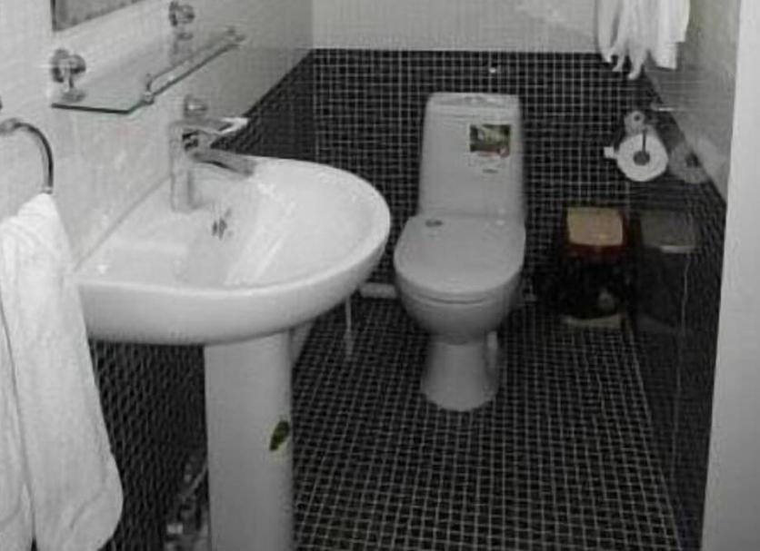 Salle de bain Photo