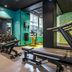 Salle de sport