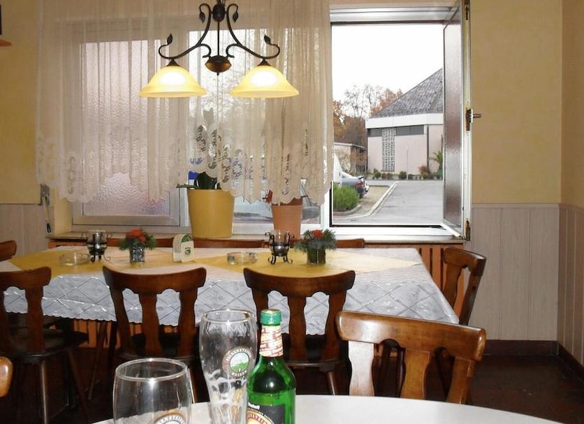 Salle à manger Photo