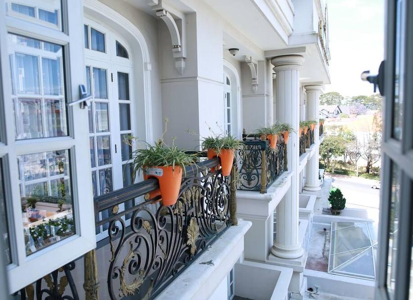 Balcon Photo