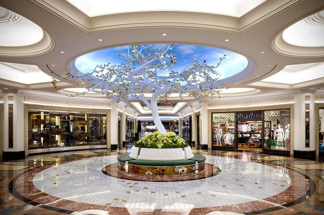 The Palazzo at The Venetian