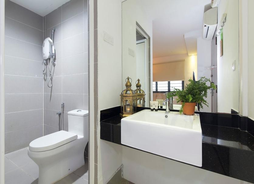 Salle de bain Photo