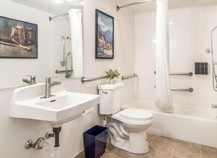 Salle de bain Photo