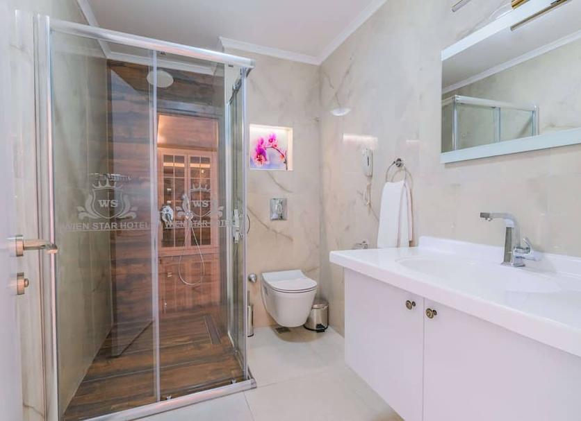 Salle de bain Photo