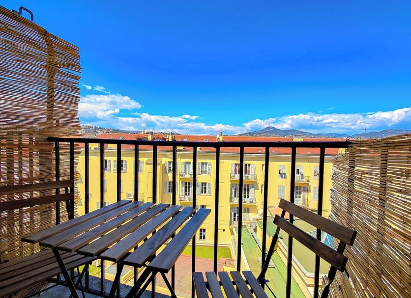 Balcon Photo