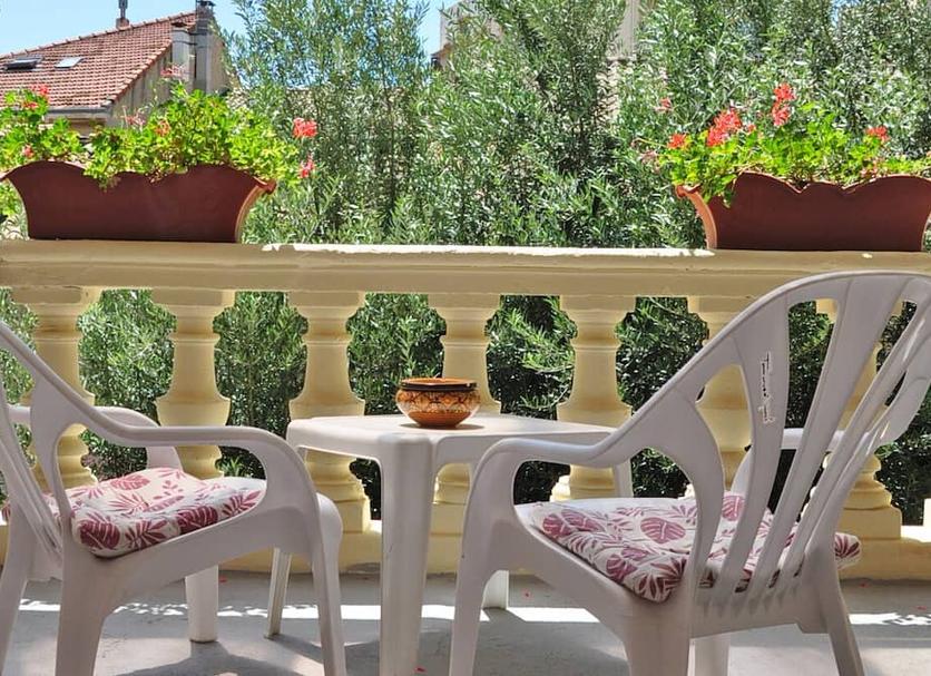 Balcon Photo