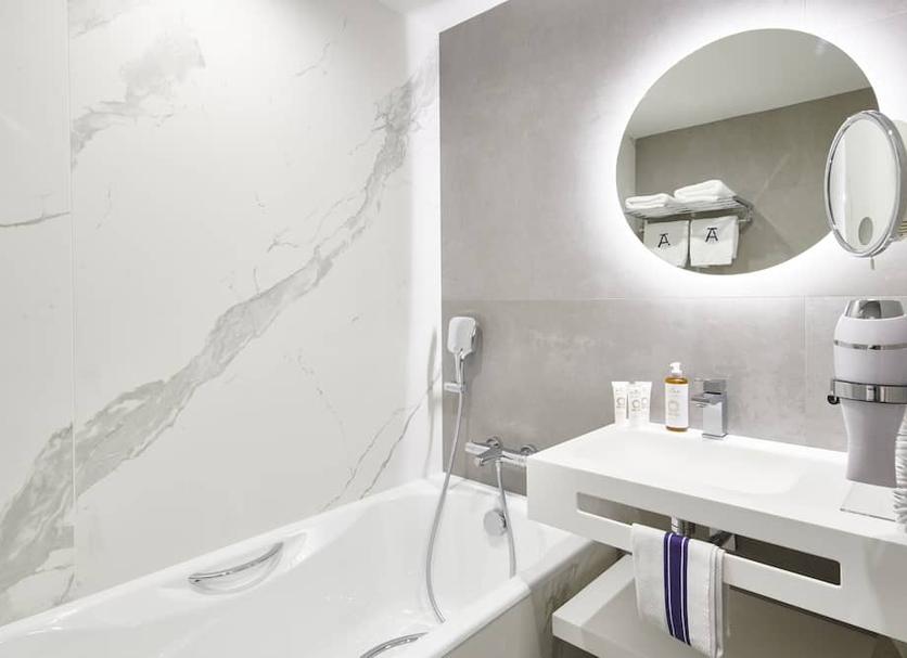 Salle de bain Photo