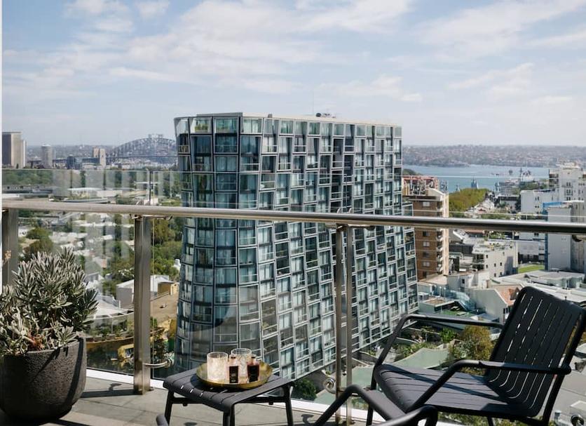 Balcon Photo