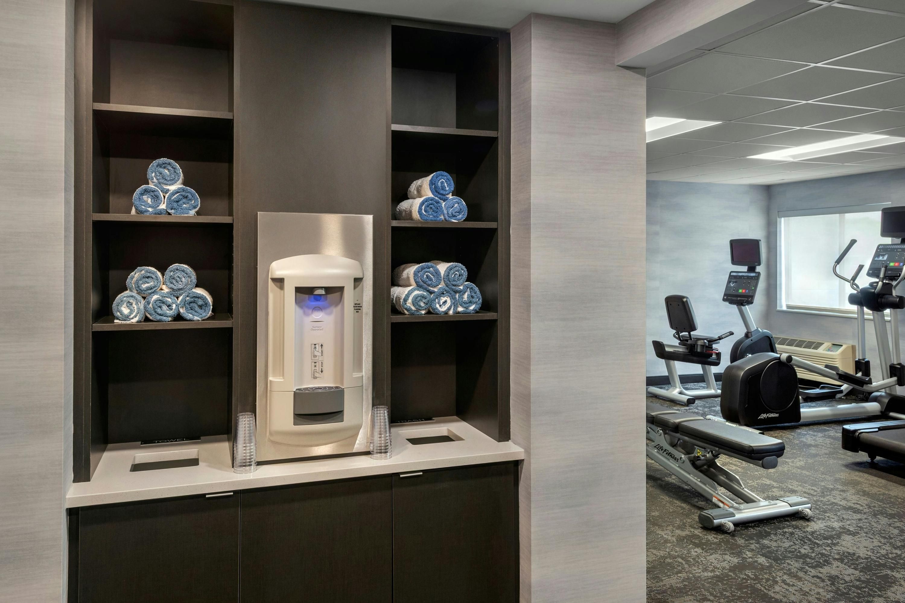 Salle de sport Photo