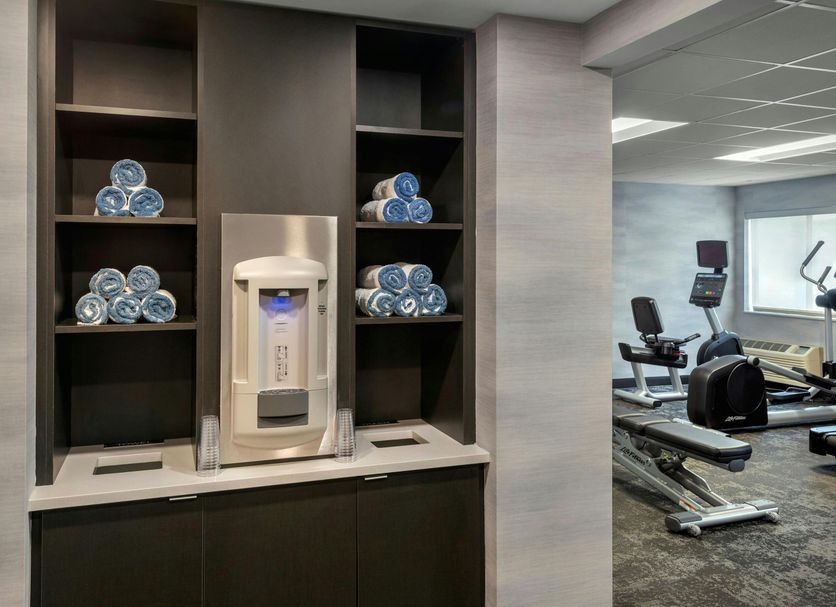 Salle de sport Photo