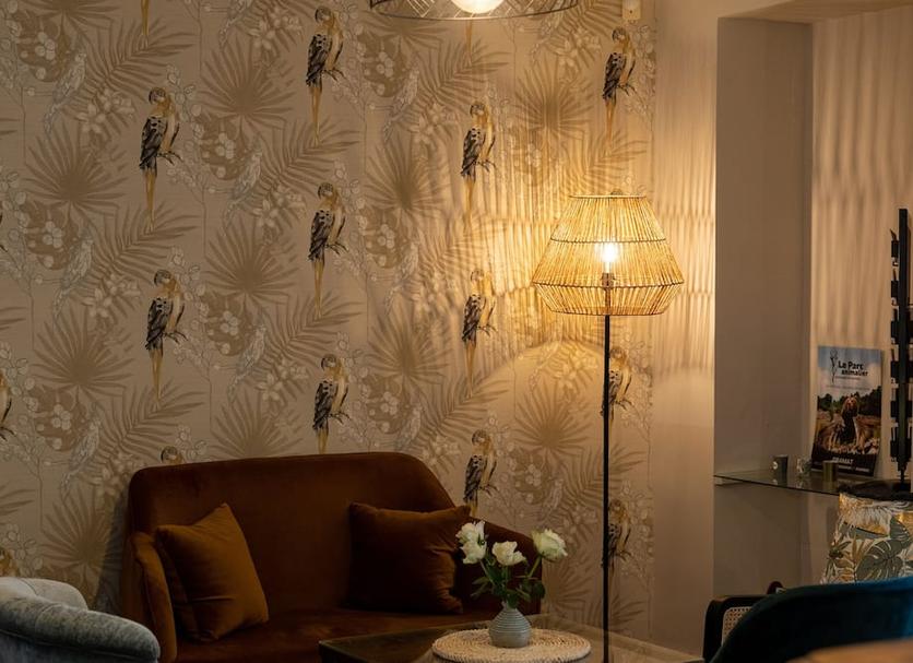 Équipements de la chambre Photo