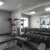 Salle de sport