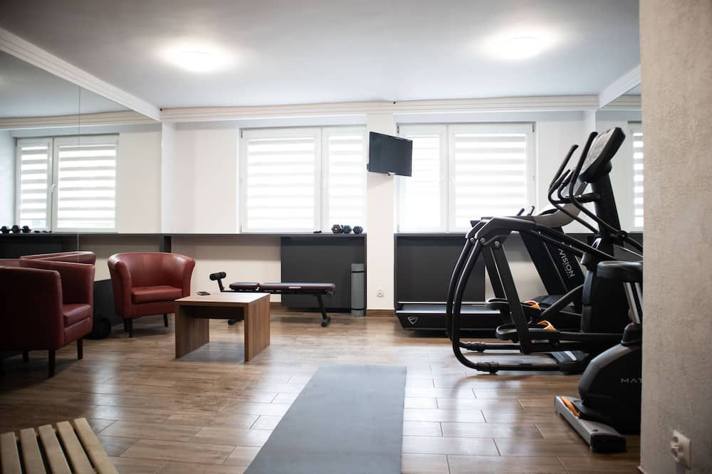 Salle de sport