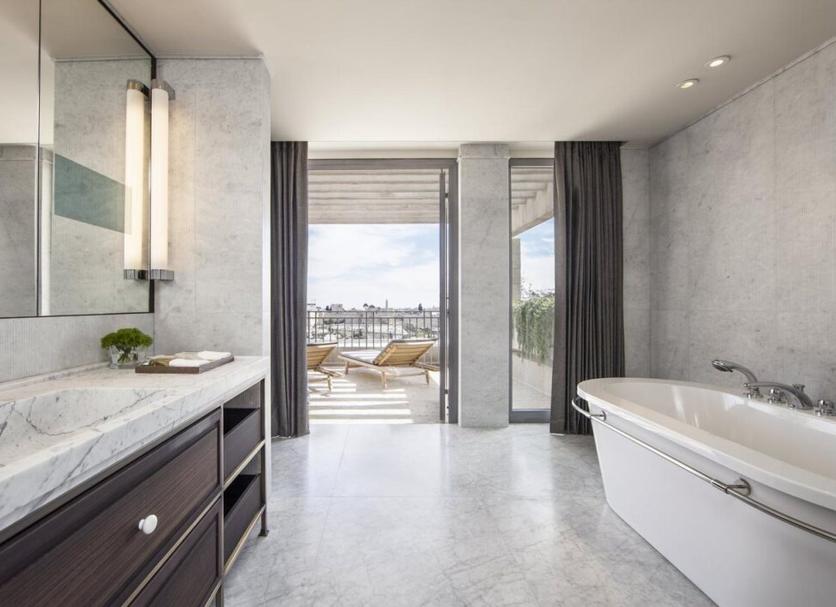 Salle de bain Photo