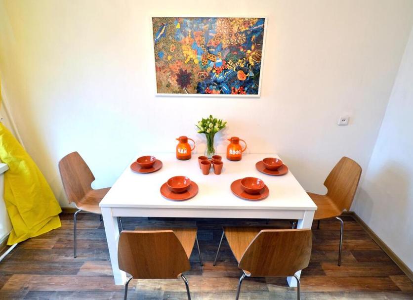 Salle à manger Photo
