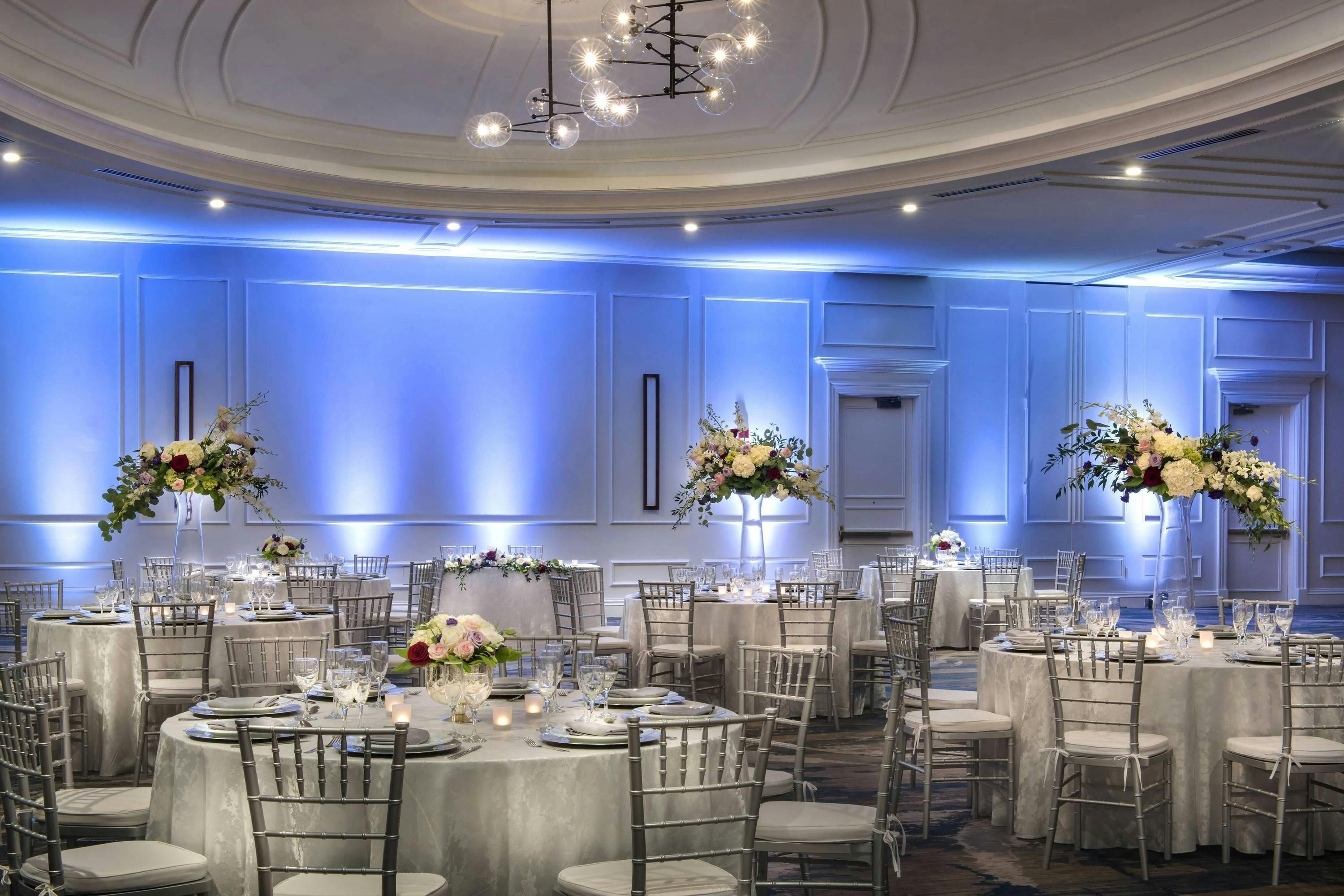 Salle de banquet