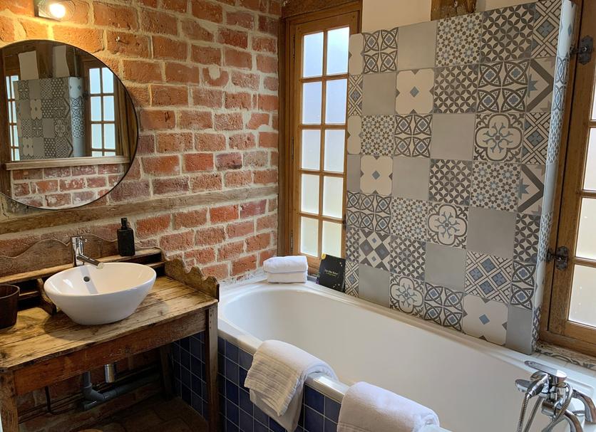 Salle de bain Photo