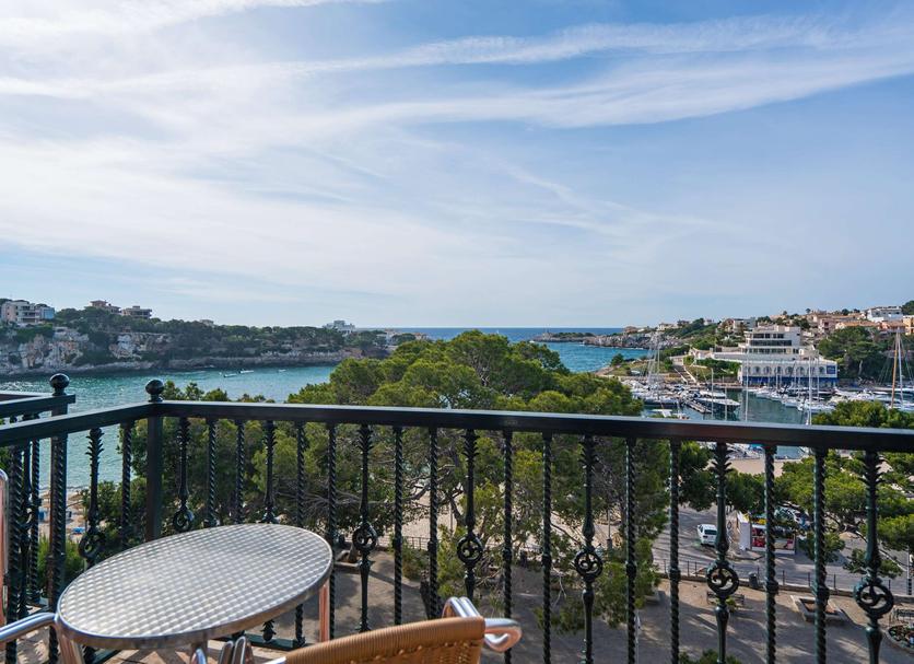 Balcon Photo
